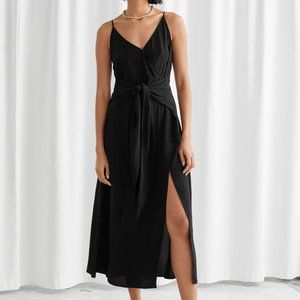 & Other Stories Maxi Dress